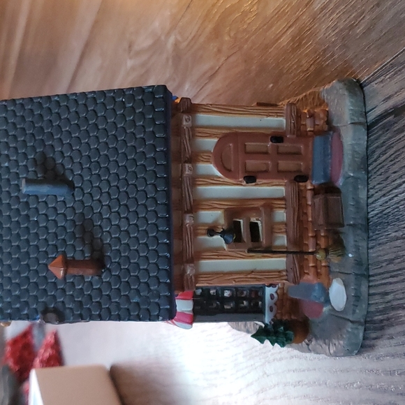 Lemax bridgette's gingerbread bakery - Picture 7 of 8